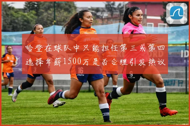 哈登在球队中只能担任第三或第四选择年薪1500万是否合理引发热议